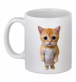 Чашка керамическая