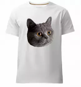 Чоловіча преміум футболка