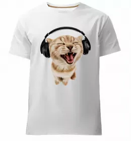 Чоловіча преміум футболка