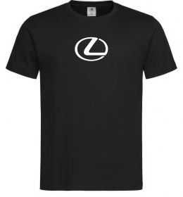 Мужская футболка Lexus logo