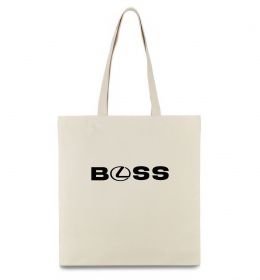 Эко-сумка Lexus boss