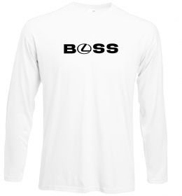 Лонгслів Lexus boss