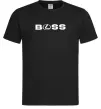 Мужская футболка Lexus boss Черный фото
