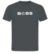 Мужская футболка Lexus boss Графит фото