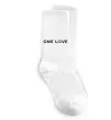 Носки Lexus one love Белый фото