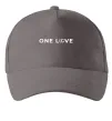 Кепка Lexus one love Сірий фото
