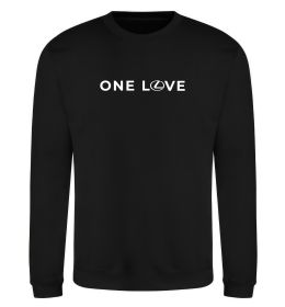 Свитшот Lexus one love