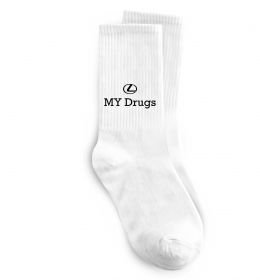 Шкарпетки Lexus my drug