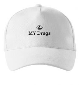 Кепка Lexus my drug