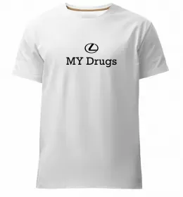 Мужская премиум футболка