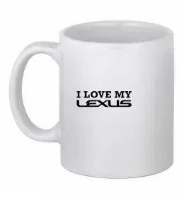 Чашка керамическая