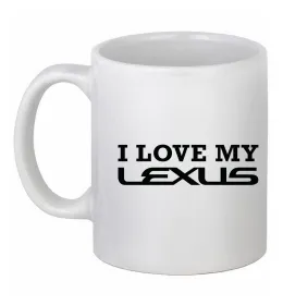 Чашка керамическая