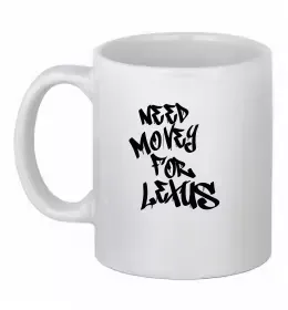 Чашка керамическая