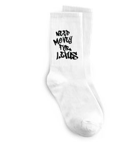 Шкарпетки Need money for Lexus