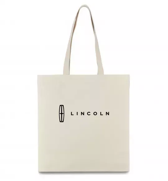 Эко-сумка Lincoln Бежевый фото