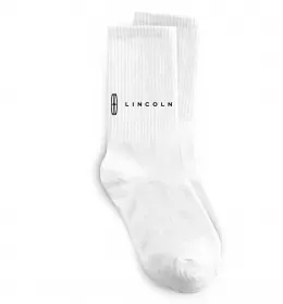 Носки I <3 Lincoln Белый фото