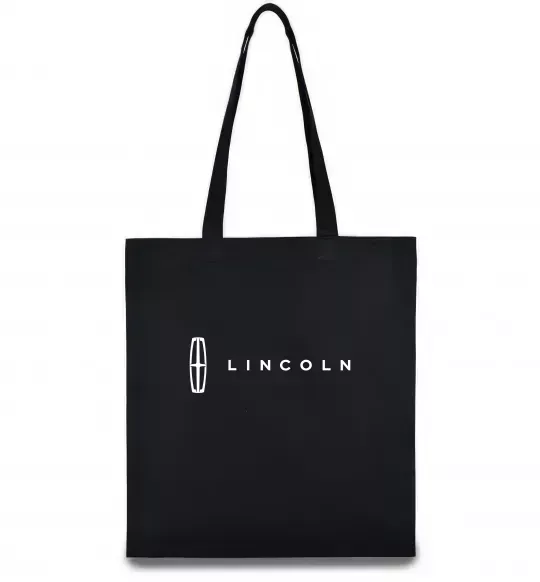 Эко-сумка Lincoln Черный фото
