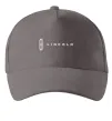 Кепка Lincoln Серый фото