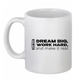 Чашка керамическая