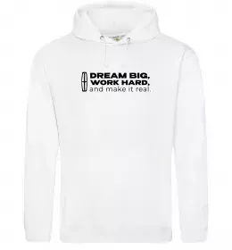 Мужская толстовка (худи)