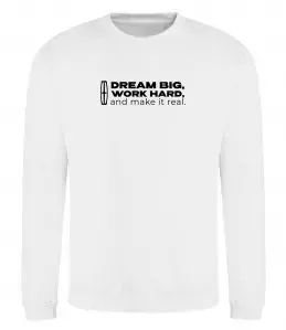 Свитшот I <3 Lincoln Черный фото