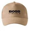 Кепка Boss Lincoln Песочный фото