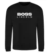 Свитшот Boss Lincoln Черный фото