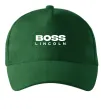 Кепка Boss Lincoln Темно-зеленый фото