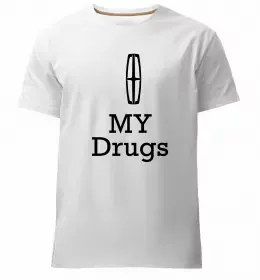 Мужская премиум футболка