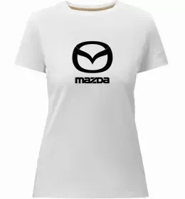 Женская премиум футболка