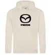 Женская толстовка (худи) Mazda logo та назва Таш Женская толстовка (худи) Mazda logo та назва Таш фото