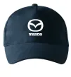 Кепка Mazda logo та назва Темно-синий фото