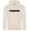 Женская толстовка (худи) Mazda напис Таш Женская толстовка (худи) Mazda напис Таш фото