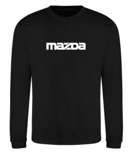 Свитшот Mazda напис Свитшот Mazda напис