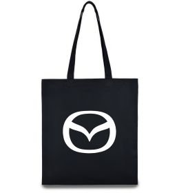 Эко-сумка Mazda logo
