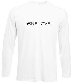 Лонгслів Mazda one love