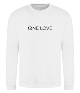 Світшот Mazda one love