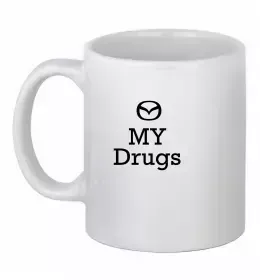 Чашка керамическая