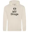 Жіноча толстовка (худі) Mazda my drugs Таш фото