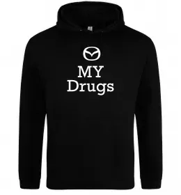 Женская толстовка (худи)