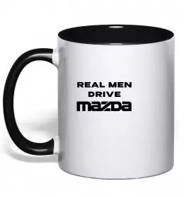 Чашка з кольоровою ручкою