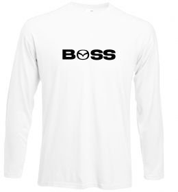 Лонгслив Mazda Boss