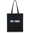 Эко-сумка Mazda Boss Черный фото