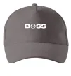 Кепка Mazda Boss Сірий фото