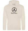 Жіноча толстовка (худі) Mercedes logo та назва Таш фото
