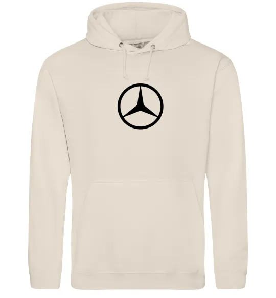 Женская толстовка (худи) Mercedes Таш фото