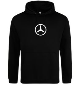 Мужская толстовка (худи) Mercedes Мужская толстовка (худи) Mercedes