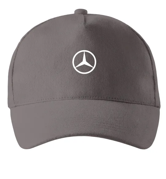 Кепка Mercedes Серый фото