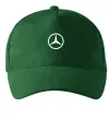 Кепка Mercedes Темно-зеленый фото