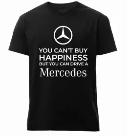 Чоловіча преміум футболка